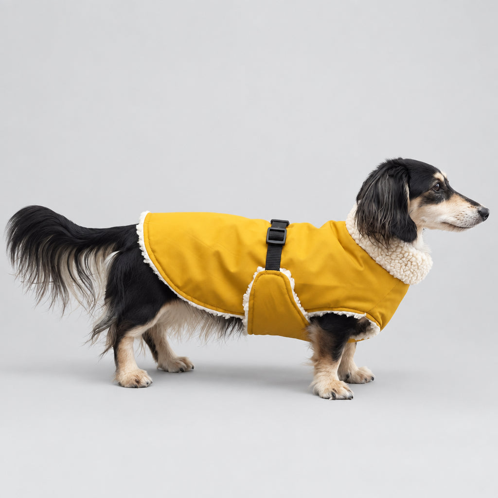 dachshund coat